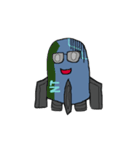 I'm a rocket（個別スタンプ：10）