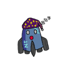 I'm a rocket（個別スタンプ：23）