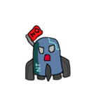 I'm a rocket（個別スタンプ：24）