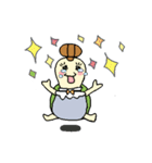 Good friend of turtle（個別スタンプ：26）