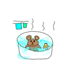 だいすきピヨちゃん（個別スタンプ：4）