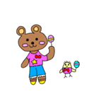 だいすきピヨちゃん（個別スタンプ：12）