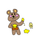 だいすきピヨちゃん（個別スタンプ：18）