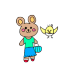 だいすきピヨちゃん（個別スタンプ：20）