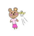 だいすきピヨちゃん（個別スタンプ：23）