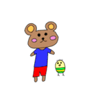 だいすきピヨちゃん（個別スタンプ：25）