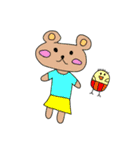 だいすきピヨちゃん（個別スタンプ：26）