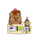 だいすきピヨちゃん（個別スタンプ：33）