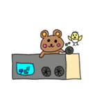 だいすきピヨちゃん（個別スタンプ：36）