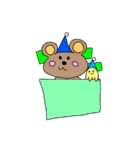 だいすきピヨちゃん（個別スタンプ：39）