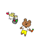 だいすきピヨちゃん（個別スタンプ：40）