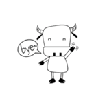 Buff（個別スタンプ：2）