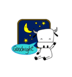 Buff（個別スタンプ：3）