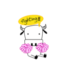 Buff（個別スタンプ：4）
