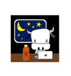 Buff（個別スタンプ：5）