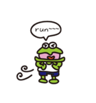 gua gua one day（個別スタンプ：1）