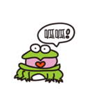 gua gua one day（個別スタンプ：4）