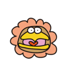 gua gua one day（個別スタンプ：7）