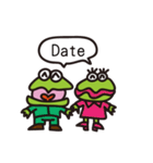 gua gua one day（個別スタンプ：8）