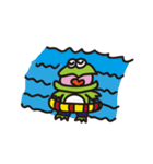 gua gua one day（個別スタンプ：12）