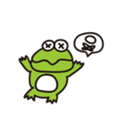 gua gua one day（個別スタンプ：22）