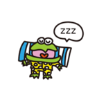 gua gua one day（個別スタンプ：24）