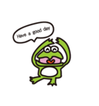 gua gua one day（個別スタンプ：27）