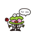 gua gua one day（個別スタンプ：34）