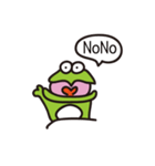 gua gua one day（個別スタンプ：35）