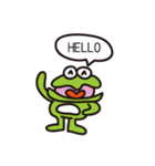 gua gua one day（個別スタンプ：36）