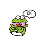 gua gua one day（個別スタンプ：37）