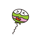gua gua one day（個別スタンプ：40）