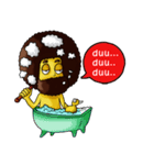 Mat Krebo（個別スタンプ：8）