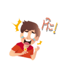 McShore Gang（個別スタンプ：14）