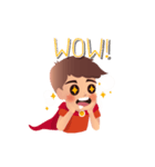 McShore Gang（個別スタンプ：17）