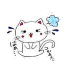 ねこちゃん♡パート②♡（個別スタンプ：7）