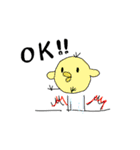 みずほ「にわとり」（個別スタンプ：27）