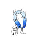 お遍路 わげさくん（個別スタンプ：15）