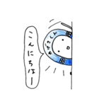 お遍路 わげさくん（個別スタンプ：19）
