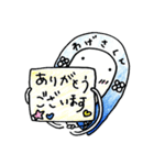 お遍路 わげさくん（個別スタンプ：21）