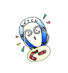 お遍路 わげさくん（個別スタンプ：26）