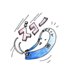 お遍路 わげさくん（個別スタンプ：27）