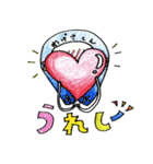 お遍路 わげさくん（個別スタンプ：34）