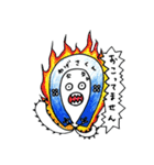 お遍路 わげさくん（個別スタンプ：37）