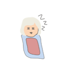 ヒモなたぬきの生活（個別スタンプ：20）