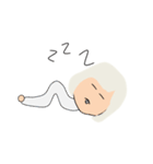 ヒモなたぬきの生活（個別スタンプ：32）
