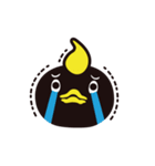 ラン鳥くん（個別スタンプ：17）