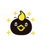 ラン鳥くん（個別スタンプ：18）