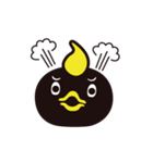 ラン鳥くん（個別スタンプ：19）