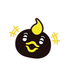 ラン鳥くん（個別スタンプ：20）